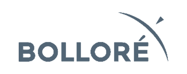 Bolloré Logistics logo